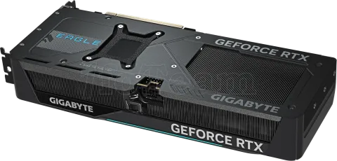 Photo de Carte Graphique Gigabyte GeForce RTX 5070 Eagle OC SFF