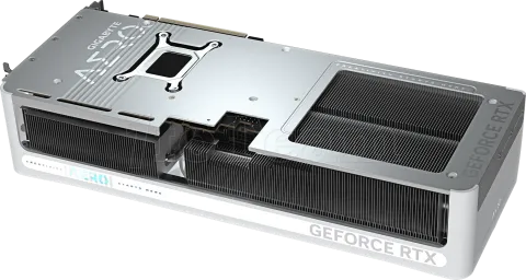 Photo de Carte Graphique Gigabyte GeForce RTX 5070 Ti Aero OC