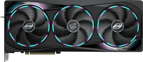 Photo de Carte Graphique Gigabyte GeForce RTX 5070 Ti Aorus Master