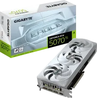 Photo de Gigabyte RTX 5070Ti Eagle OC Ice