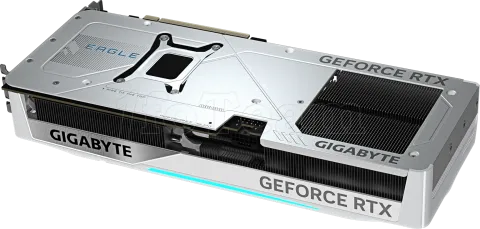 Photo de Carte Graphique Gigabyte GeForce RTX 5070 Ti Eagle OC Ice SFF