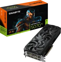 Photo de Gigabyte RTX 5070Ti Windforce OC