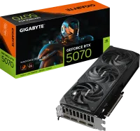 Photo de Gigabyte RTX 5070 Windforce OC
