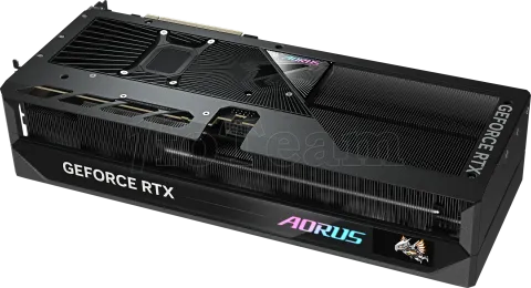 Photo de Carte Graphique Gigabyte GeForce RTX 5080 Aorus Master