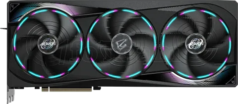 Photo de Carte Graphique Gigabyte GeForce RTX 5080 Aorus Master