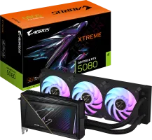 Photo de RTX 5080 Aorus Xtreme Waterforce