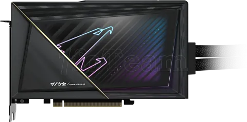 Photo de Carte Graphique Gigabyte GeForce RTX 5080 Aorus Xtreme Waterforce