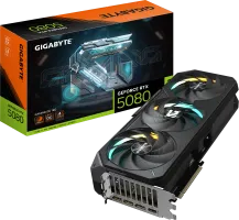 Photo de Gigabyte RTX 5080 Gaming OC