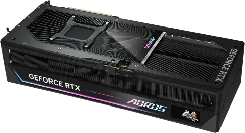 Photo de Carte Graphique Gigabyte GeForce RTX 5090 Aorus Master