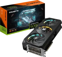 Photo de Gigabyte RTX 5090 Gaming OC