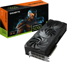 Photo de Gigabyte RTX 5090 Windforce OC