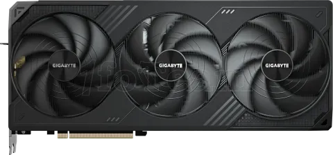 Photo de Carte Graphique Gigabyte GeForce RTX 5090 Windforce OC