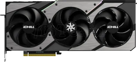 Photo de Carte Graphique Inno3D GeForce RTX 5070 Ti iChill X3