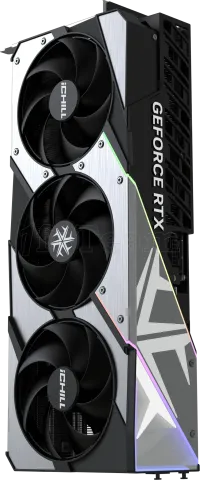 Photo de Carte Graphique Inno3D GeForce RTX 5070 Ti iChill X3