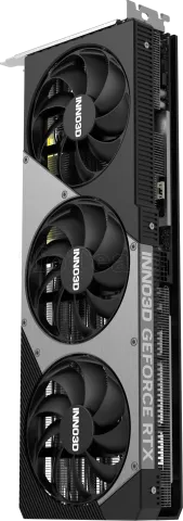 Photo de Carte Graphique Inno3D GeForce RTX 5070 Ti X3 OC