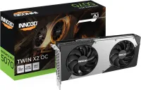 Photo de Inno3D RTX 5070 Twin X2 OC