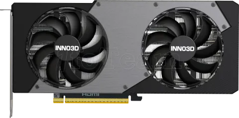 Photo de Carte Graphique Inno3D GeForce RTX 5070 Twin X2