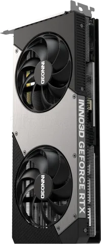 Photo de Carte Graphique Inno3D GeForce RTX 5070 Twin X2