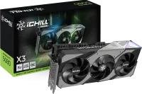 Photo de Inno3D RTX 5080 iChill X3
