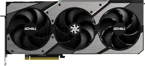 Photo de Carte Graphique Inno3D GeForce RTX 5080 iChill X3