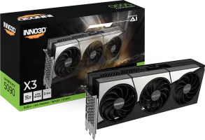 Photo de Inno3D RTX 5090 X3