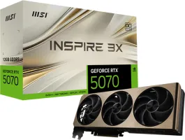 Photo de Carte Graphique MSI Inspire 3X OC