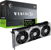 Photo de MSI RTX 5070 Ti Ventus 3X OC