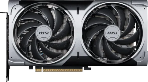 Photo de Carte Graphique MSI GeForce RTX 5070 Ventus 2X OC