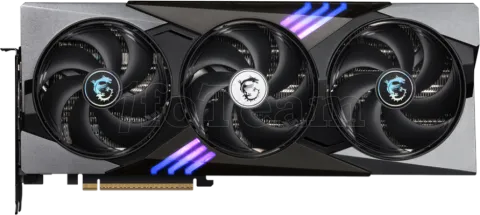 Photo de Carte Graphique MSI GeForce RTX 5080 Gaming Trio OC