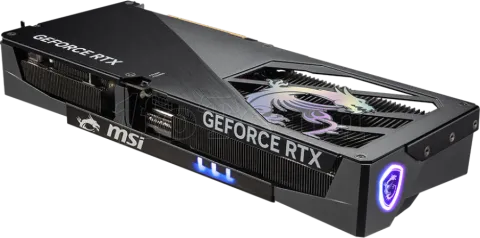 Photo de Carte Graphique MSI GeForce RTX 5080 Gaming Trio OC