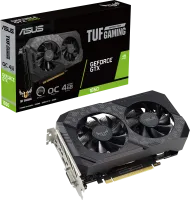 Photo de Carte Graphique Asus Tuf Gaming V2 OC