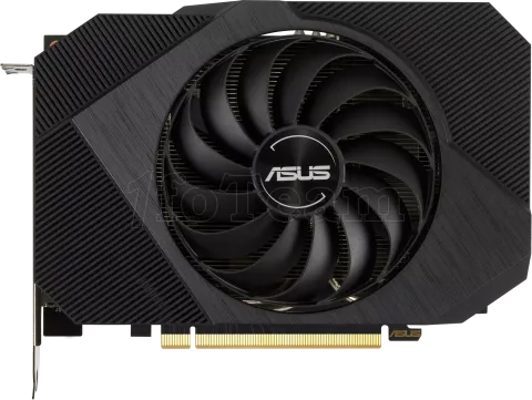 Photo de Carte Graphique Nvidia Asus GeForce RTX 3050 Phoenix LHR 8Go