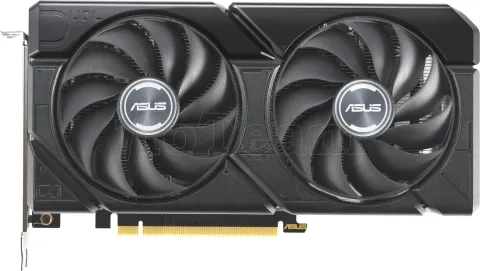 Photo de Carte Graphique Nvidia Asus GeForce RTX 4060 Ti Dual Evo OC 8Go