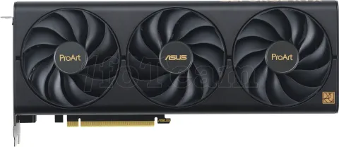 Photo de Carte Graphique Nvidia Asus GeForce RTX 4060 Ti ProArt OC 16Go