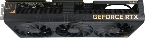 Photo de Carte Graphique Nvidia Asus GeForce RTX 4060 Ti ProArt OC 16Go