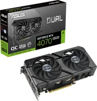 Photo de Asus RTX 4070 Super Dual Evo OC