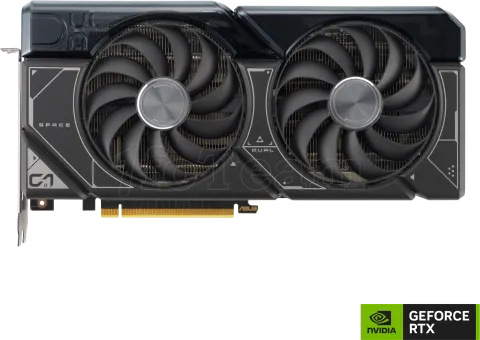 Photo de Carte Graphique Nvidia Asus GeForce RTX 4070 Super Dual OC 12Go