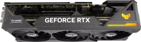 Photo de Carte Graphique Nvidia Asus GeForce RTX 4070 Ti Super Tuf Gaming OC 16Go