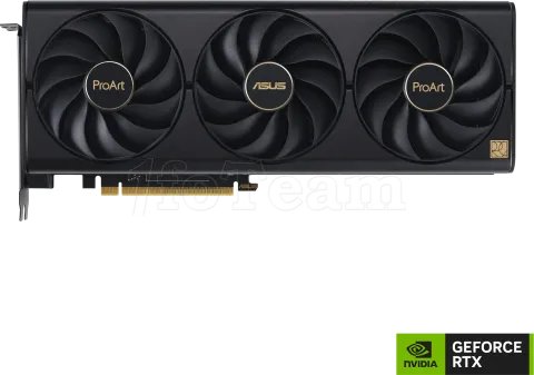 Photo de Carte Graphique Nvidia Asus GeForce RTX 4080 Super ProArt OC 16Go