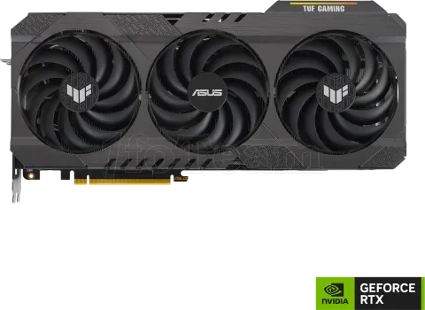 Photo de Carte Graphique Nvidia Asus GeForce RTX 4090 Tuf Gaming OG OC 24Go