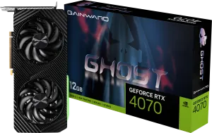 Photo de Gainward RTX 4070 Ghost