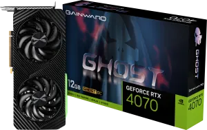 Photo de Gainward RTX 4070 Ghost OC