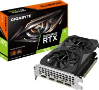 Photo de Gigabyte RTX 3050 Windforce OC