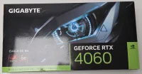 Photo de Carte Graphique Nvidia Gigabyte GeForce RTX 4060 Eagle OC 8Go - SN242841008676 - ID 213022