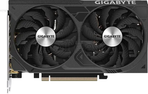Photo de Carte Graphique Nvidia Gigabyte GeForce RTX 4060 Ti Windforce OC 16Go