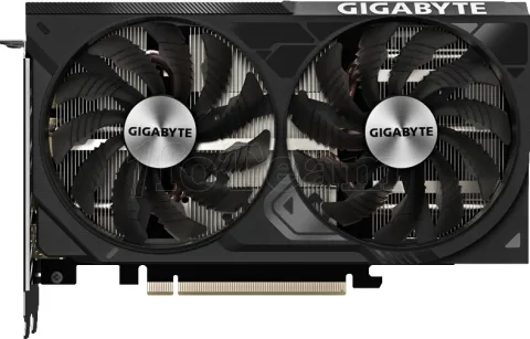 Photo de Carte Graphique Nvidia Gigabyte GeForce RTX 4070 Windforce 2X OC V2 12Go