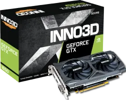 Photo de Inno3D GTX 1650 Twin X2 OC