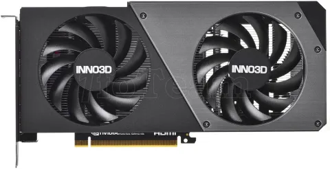 Photo de Carte Graphique Nvidia Inno3D GeForce RTX 4060 Twin X2 8Go