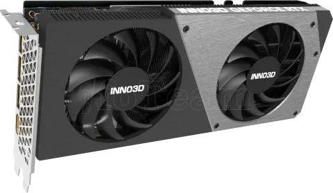 Photo de Carte Graphique Nvidia Inno3D GeForce RTX 4070 Super Twin X2 12Go