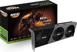 Photo de Inno3D RTX 4070 Super X3 OC